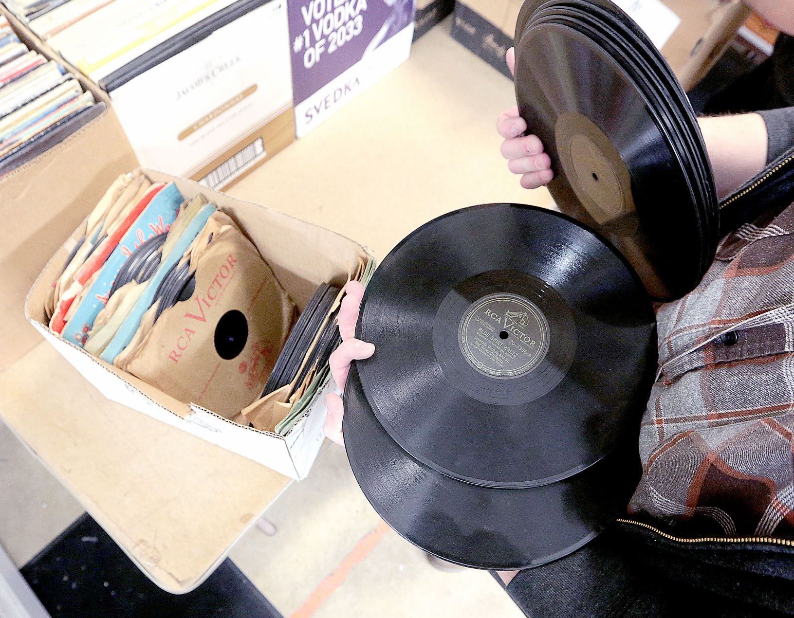 Agrace Records